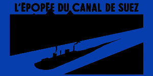 Affiche Canal de Suez, © IMA